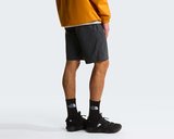 The North Face M TANKEN SHORT Erkek Outdoor Şortu NF0A8GZNMN81 Gri
