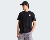 The North Face M EXPEDITION PHOTO RELAXED SHORT SLEEVE Erkek Outdoor Tişörtü NF0A8G9KJK31 Siyah