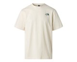 The North Face M RETRO EARTH RELAXED SHORT SLEEVE TEE-G Erkek Outdoor Tişörtü NF0A8G9PQLI1 Bej