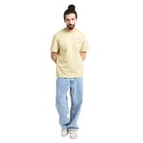 Mountain Escape Relaxed Erkek Sarı Outdoor T-Shirt NF0A8GB1G731