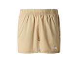 The North Face M 24/7 5 SHORTS Erkek Outdoor Şortu NF0A882DLK51 Bej