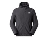 The North Face M 24/7 Woven Fz Hood Erkek Outdoor Ceketi NF0A8CS7RHI1Gri