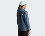 The North Face W Valley View Jacket Kadın Outdoor Ceket NF0A8ERF0U31 Gri