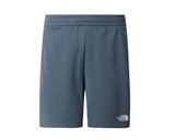 The North Face M REAXION 2.0 SHORTS Erkek Outdoor Şortu NF0A8G2BLGW1 Gri