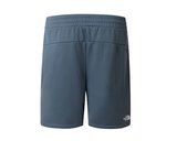 The North Face M REAXION 2.0 SHORTS Erkek Outdoor Şortu NF0A8G2BLGW1 Gri