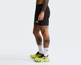 The North Face M LIGHTBRIGHT 2IN1 SHORT 5IN Erkek Outdoor Şortu NF0A8G2VJK31 Siyah