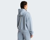 The North Face W Jaida Full Zip Hooded Jacket Kadın Günlük Ceket NF0A8G8KFM21 Gri