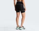The North Face W Cambrena Tight Short Kadın Günlük Tayt NF0A8G1FJK31 Siyah