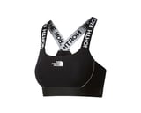 The North Face W Cambrena Bra Kadın Antrenman Sporcu Sütyeni NF0A8G1JJK31 Siyah