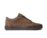 Vans Old Skool Unisex Günlük Ayakkabı VN000D9YBRO1 Kahverengi