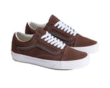 Vans Old Skool Unisex Günlük Ayakkabı VN000D9YDMV1 Kahverengi