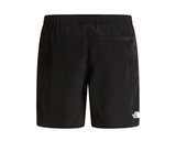 The North Face M LEYNAR OFF PEAK SHORTS Erkek Outdoor Şortu NF0A8HG8JK31 Siyah
