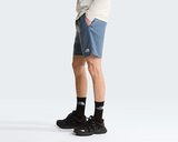 The North Face M LEYNAR OFF PEAK SHORTS Erkek Outdoor Şortu NF0A8HG80U31 Gri