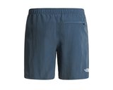 The North Face M LEYNAR OFF PEAK SHORTS Erkek Outdoor Şortu NF0A8HG80U31 Gri