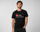 The North Face M S/S Gps Tee Erkek Outdoor TişörtüNF0A8KMHJK31Siyah