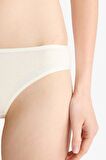 DeFacto Ribana 3'lü Brief Külot-Fall in Love E4947AX25SPBE54