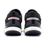 Go Walk Workout Walker Erkek Siyah Koşu Ayakkabısı 216455 BKOR