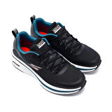 Go Run Elevate 2.0 Erkek Siyah Koşu Ayakkabısı 220851 BLK
