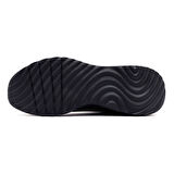 Bobs Squad Chaos Solid Step Erkek Siyah Sneaker Ayakkabı 118312 BBK