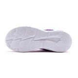 Snuggle Sneaks Çocuk Mor Sneaker Ayakkabı 302214L LVMT