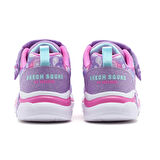 Snuggle Sneaks Çocuk Mor Sneaker Ayakkabı 302214L LVMT