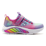 Rainbow Cruisers Çocuk Mor Sneaker Ayakkabı 303722L LVMT