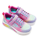 Rainbow Cruisers Çocuk Mor Sneaker Ayakkabı 303722L LVMT