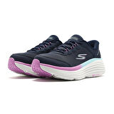 Max Cushioning Endeavour Kadın Mavi Koşu Ayakkabısı 129474 NVPR