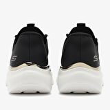 Skechers Bobs B Love-True Delight Memory Foam Womens Sneaker Hafızalı Taban Kadın Günlük Spor Ayakkabı Siyah