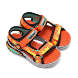 Megasplash 4K Çocuk Beyaz Sneaker Ayakkabı 402161L ORBK