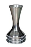 Saz 350e Alüminyum Darbuka Naturel 20cm