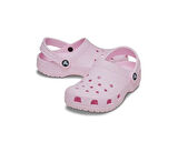 Crocs Classic Clog T Çocuk Terliği 206990-6ZW Pembe
