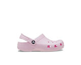 Crocs Classic Clog T Çocuk Terliği 206990-6ZW Pembe