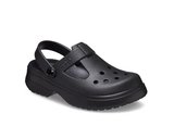 Crocs Classic Mary Jane Clog K Çocuk Terliği 210615-001Siyah