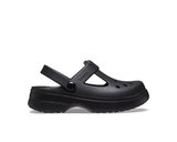 Crocs Classic Mary Jane Clog K Çocuk Terliği 210615-001Siyah
