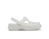 Crocs Classic Mary Jane Clog K Çocuk Terlik 210615-0WV Beyaz