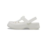 Crocs Classic Mary Jane Clog K Çocuk Terlik 210615-0WV Beyaz