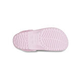 Crocs Classic Floral Cut Out Clog K Çocuk Terliği 210943-6ZW Pembe