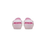 Crocs Classic Floral Cut Out Clog T Çocuk Terliği 210944-6ZW Pembe