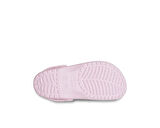 Crocs Classic Floral Cut Out Clog T Çocuk Terliği 210944-6ZW Pembe