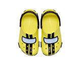 Crocs Classic iam Race Car Clog T Bebek Terlik 210991-77J Sarı
