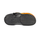 Crocs  Classic Flames Clog Erkek Günlük Terlik 211004-0C4 Turuncu