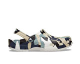 Crocs Geo Camo Clog Erkek Günlük Terlik 211009-94S Beyaz