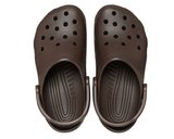 Crocs  Classic Unisex Günlük Terlik 10001-21Q Kahverengi