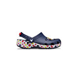 Crocs Mickey Friends Cls Clg T Bebek Terlik 210888-90H Çok Renkli