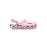 Crocs Mickey Frnds Minnie Cls Clg T Çocuk Terliği 210894-90H Kırmızı