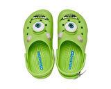 Crocs  Monsters inc Mike Cls Clg K Çocuk Terliği 210876-90H Yeşil