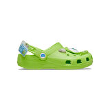 Crocs  Monsters inc Mike Cls Clg K Çocuk Terliği 210876-90H Yeşil