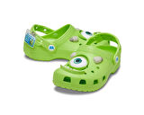 Crocs  Monsters inc Mike Cls Clg K Çocuk Terliği 210876-90H Yeşil