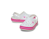 Crocs Crocband Clog TÇocuk Terlik 207005-6WU Beyaz